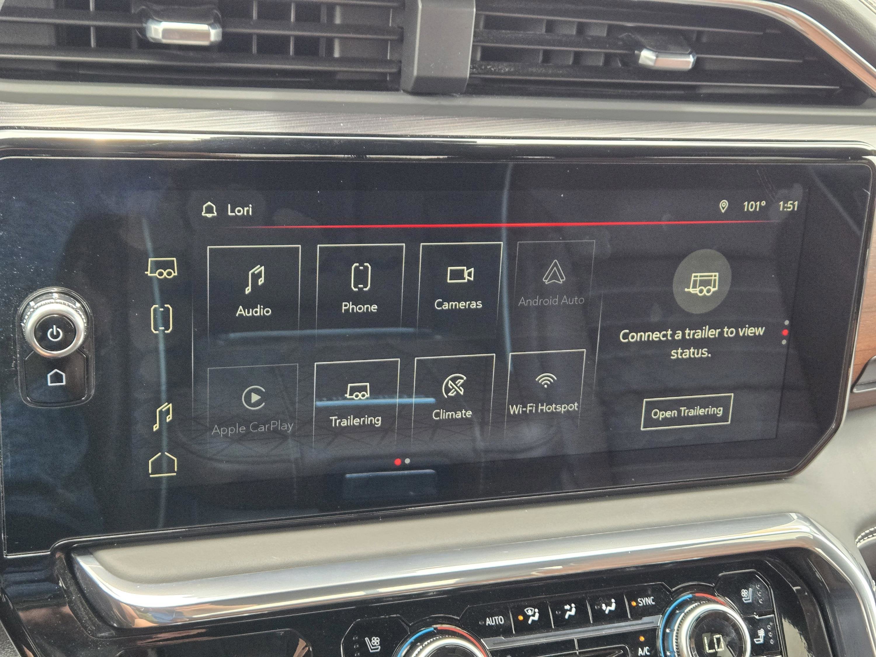 2025 GMC Sierra 3500 HD Denali Ultimate