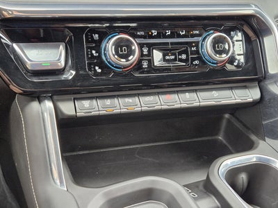 2025 GMC Sierra 3500 HD Denali Ultimate