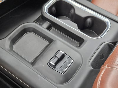 2025 GMC Sierra 3500 HD Denali Ultimate