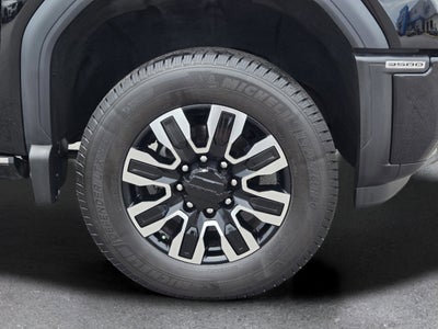 2025 GMC Sierra 3500 HD Denali Ultimate
