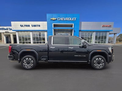 2025 GMC Sierra 3500 HD Denali Ultimate