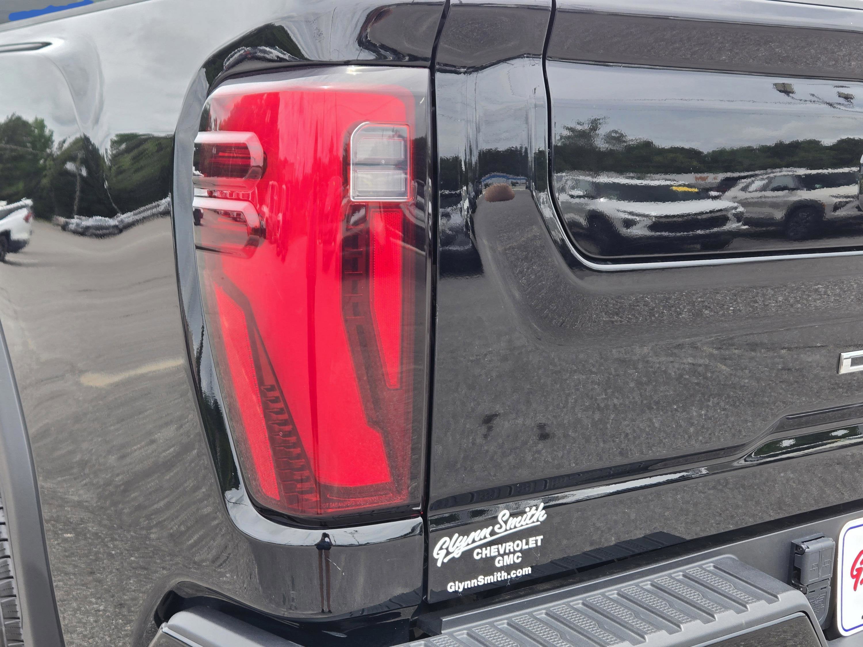 2025 GMC Sierra 3500 HD Denali Ultimate