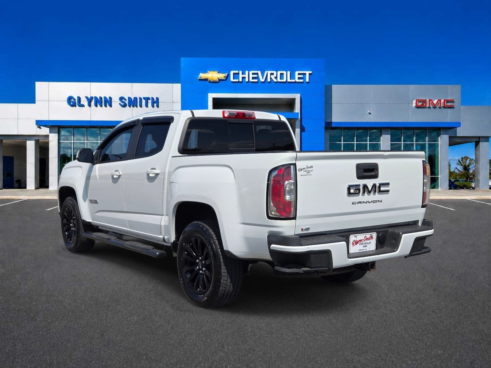 2022 GMC Canyon 2WD Elevation
