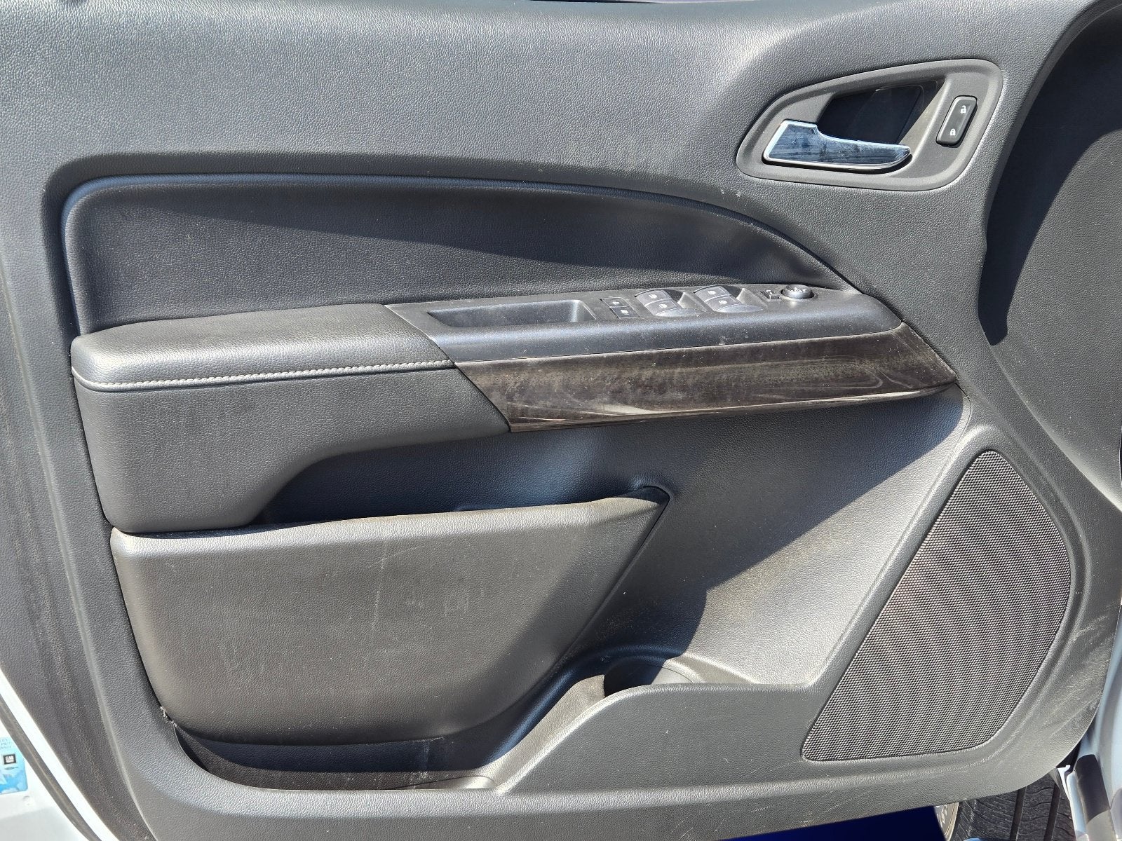 2022 GMC Canyon 2WD Elevation