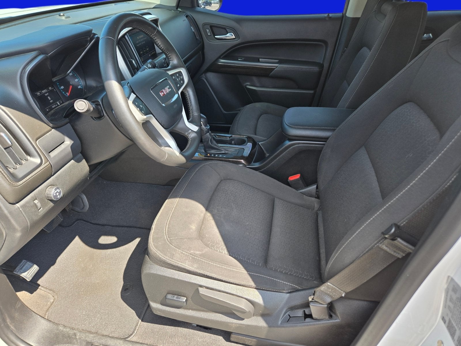 2022 GMC Canyon 2WD Elevation
