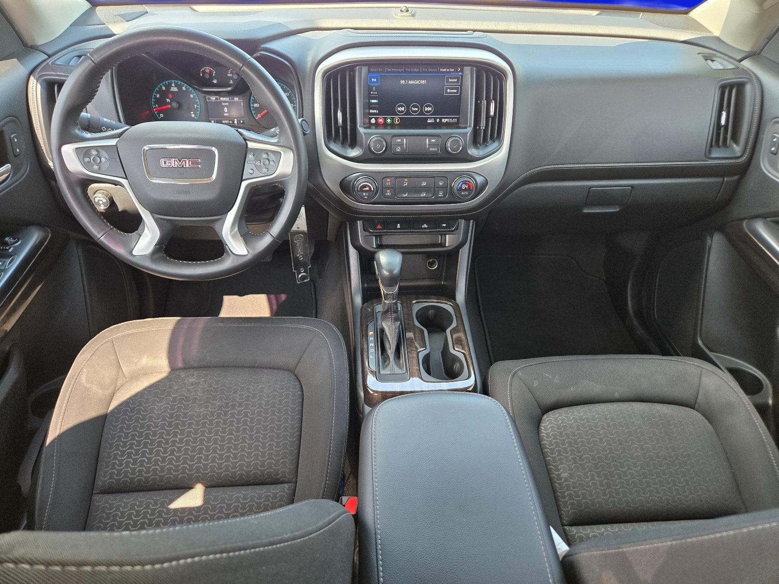 2022 GMC Canyon 2WD Elevation