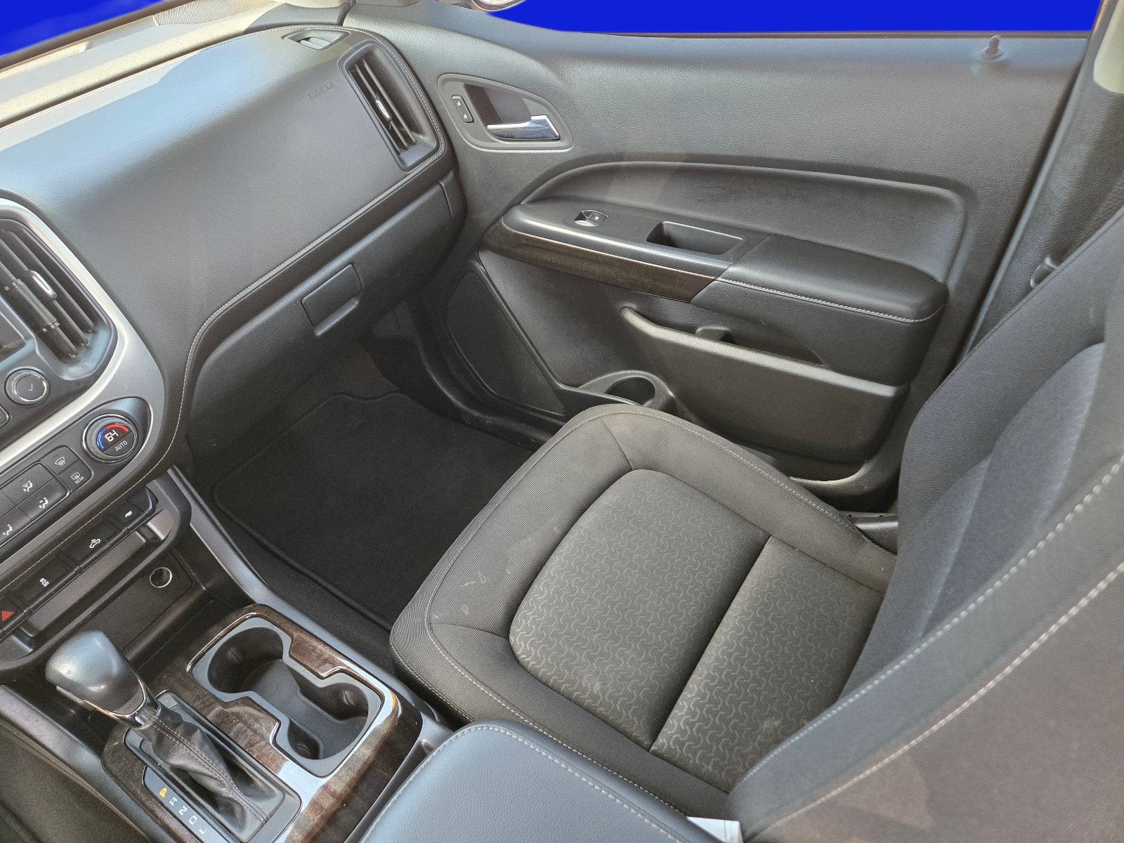2022 GMC Canyon 2WD Elevation