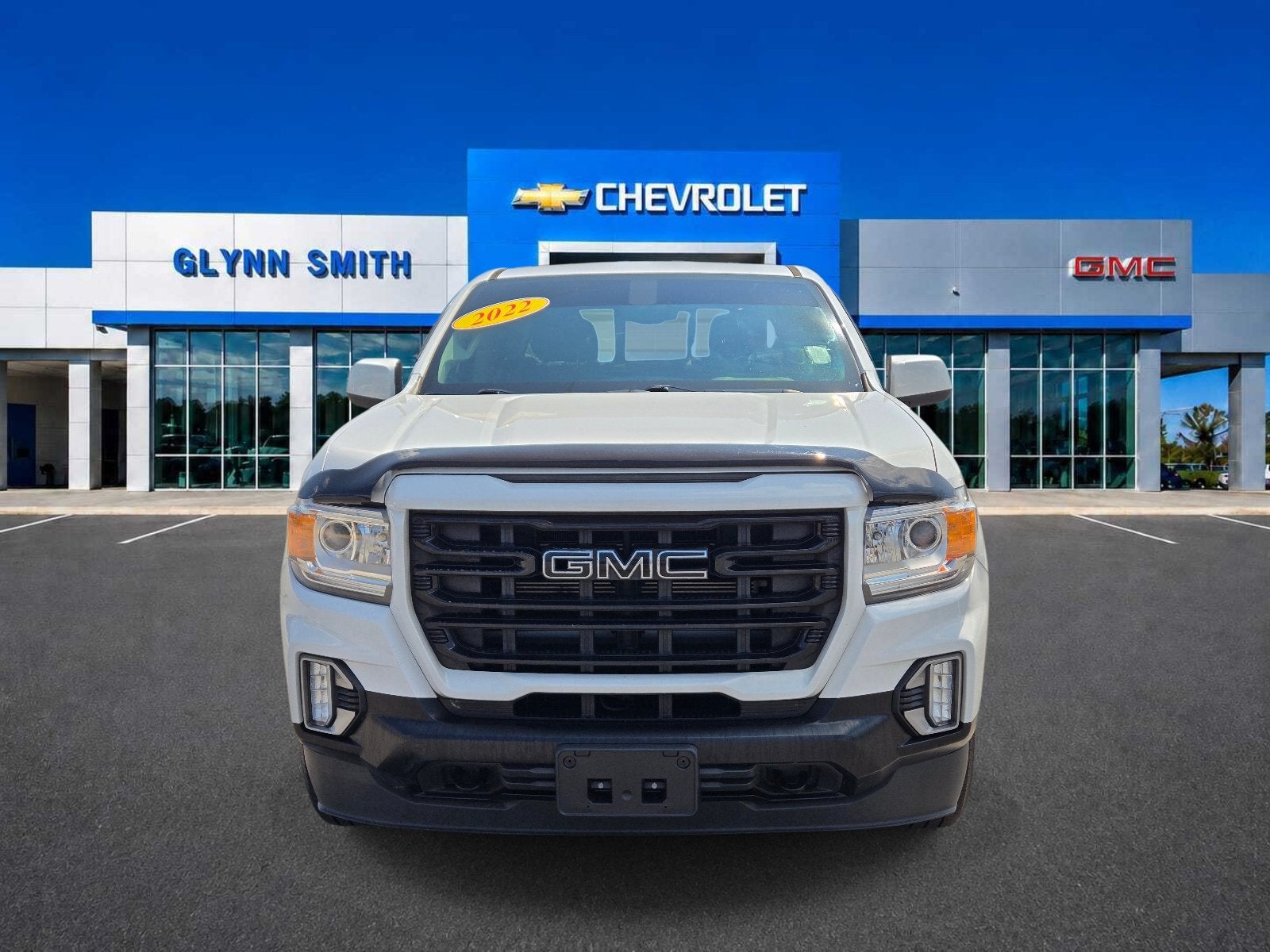 2022 GMC Canyon 2WD Elevation