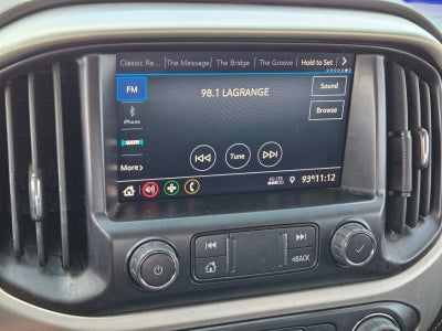 2022 GMC Canyon 2WD Elevation