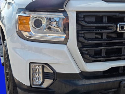 2022 GMC Canyon 2WD Elevation