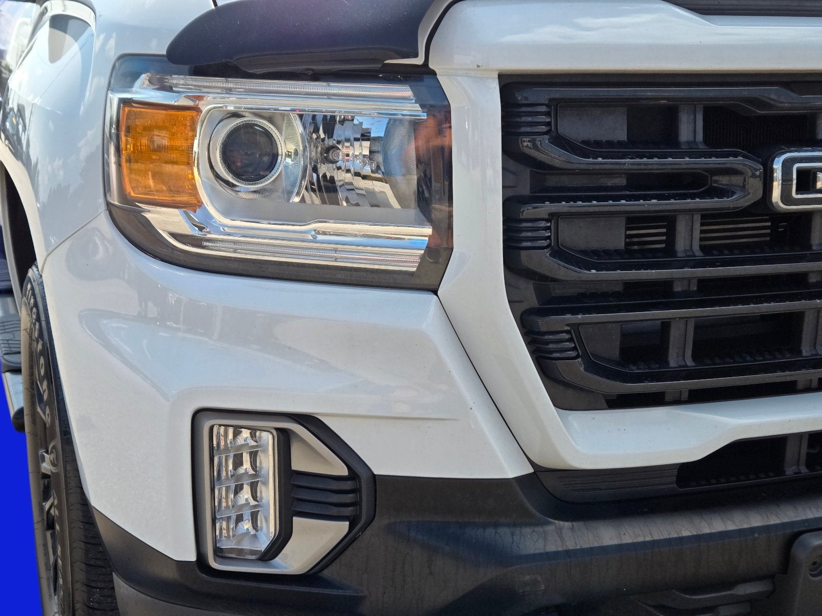 2022 GMC Canyon 2WD Elevation