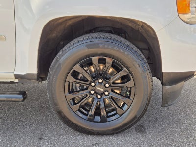 2022 GMC Canyon 2WD Elevation