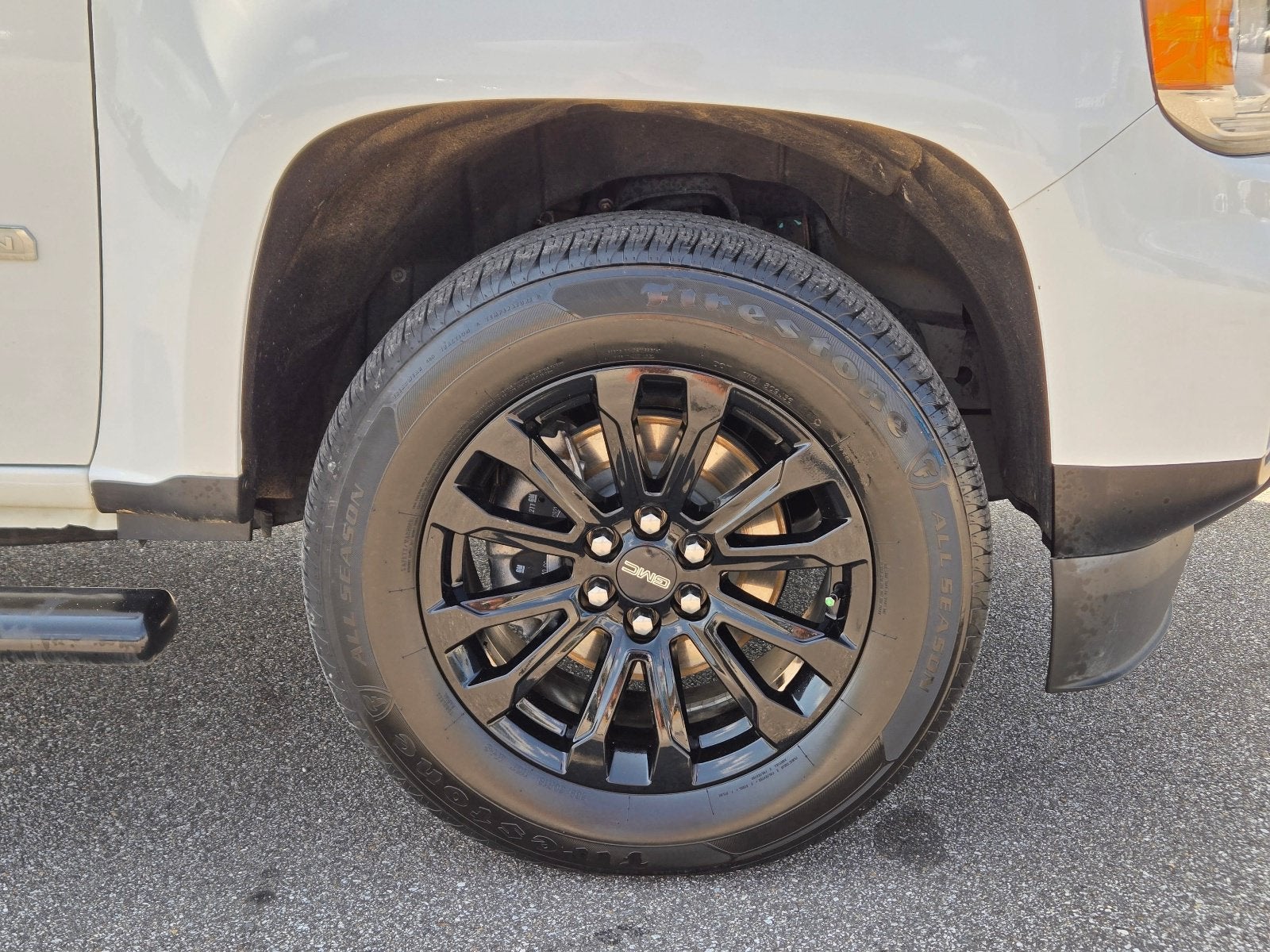 2022 GMC Canyon 2WD Elevation