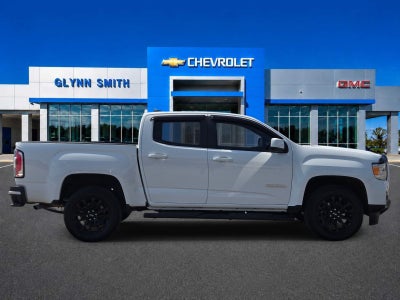 2022 GMC Canyon 2WD Elevation