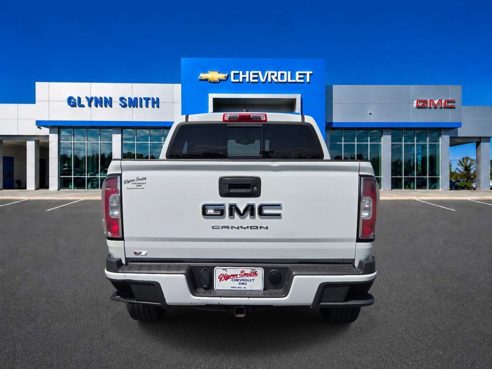 2022 GMC Canyon 2WD Elevation