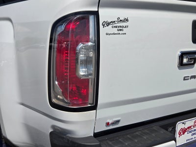 2022 GMC Canyon 2WD Elevation