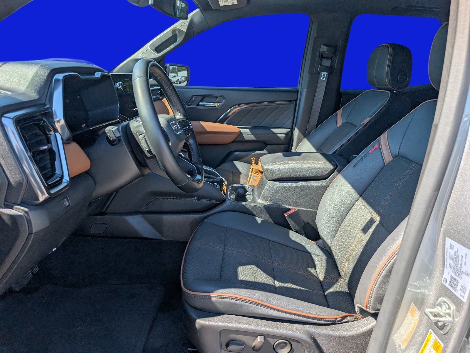 2024 GMC Canyon AT4