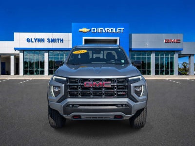 2024 GMC Canyon AT4