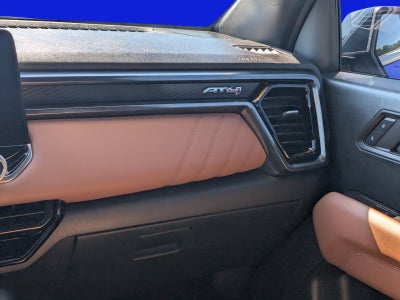 2024 GMC Canyon AT4