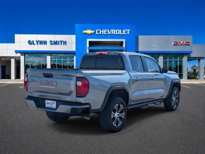 2024 GMC Canyon AT4