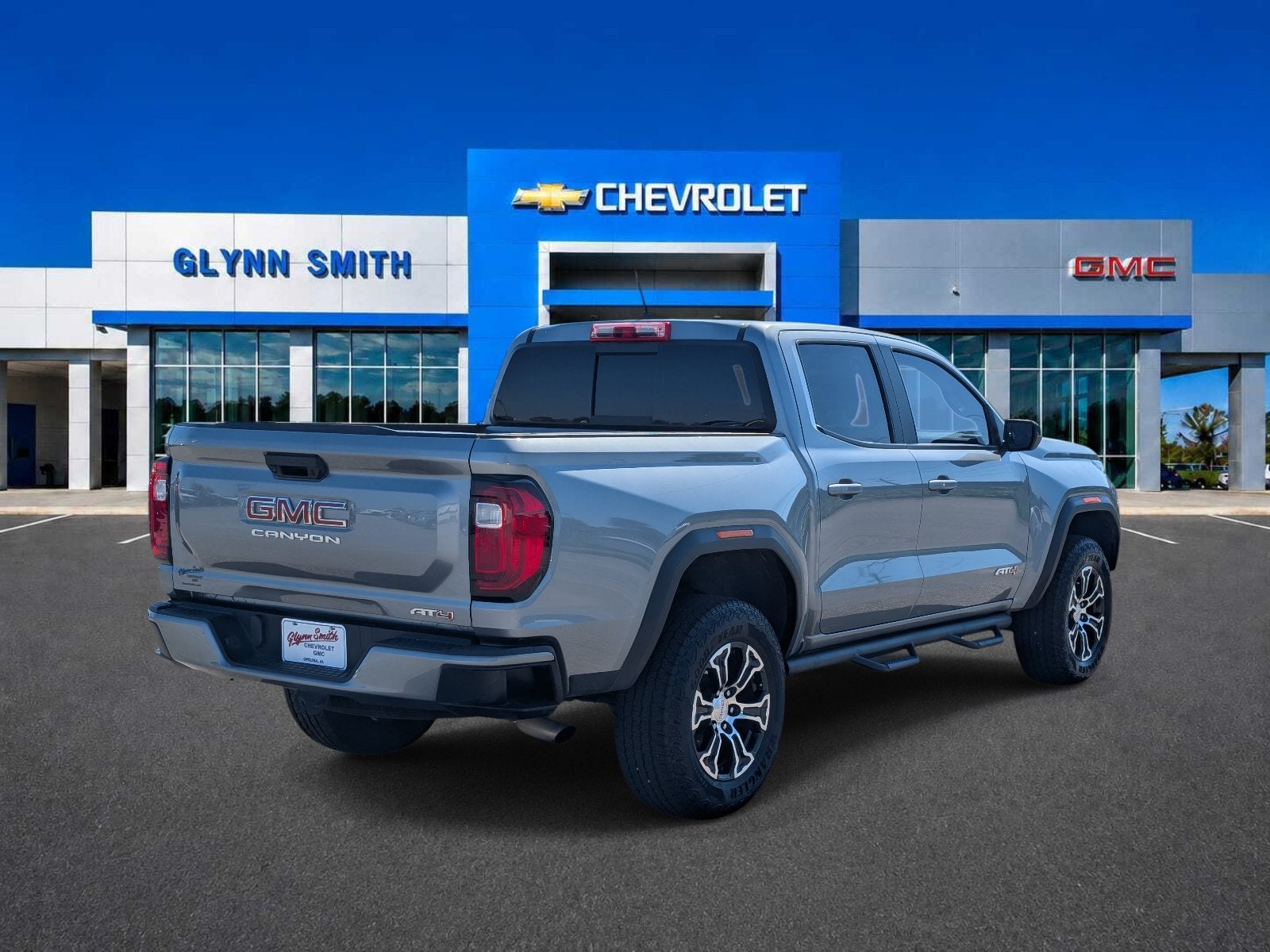 2024 GMC Canyon AT4