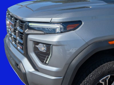 2024 GMC Canyon AT4