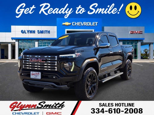 2023 GMC Canyon 4WD Denali
