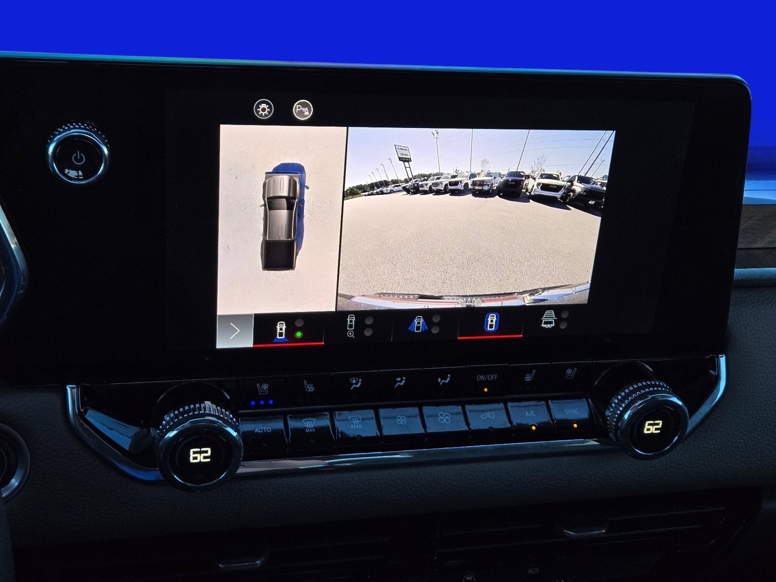 2023 GMC Canyon 4WD Denali