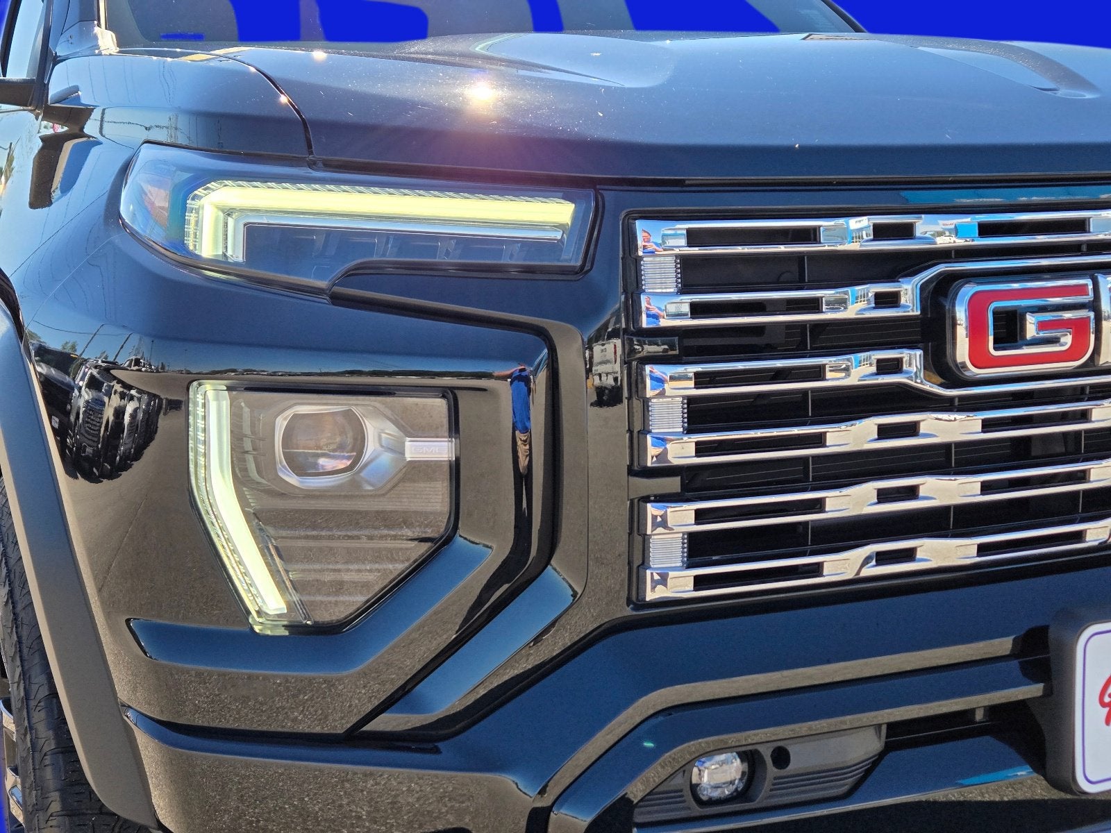 2023 GMC Canyon 4WD Denali