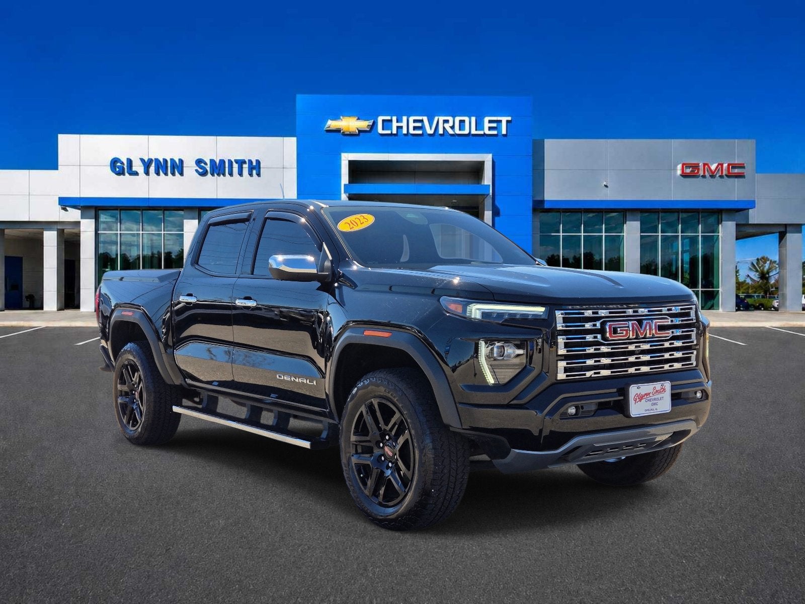 2023 GMC Canyon 4WD Denali