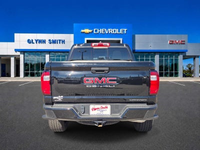 2023 GMC Canyon 4WD Denali