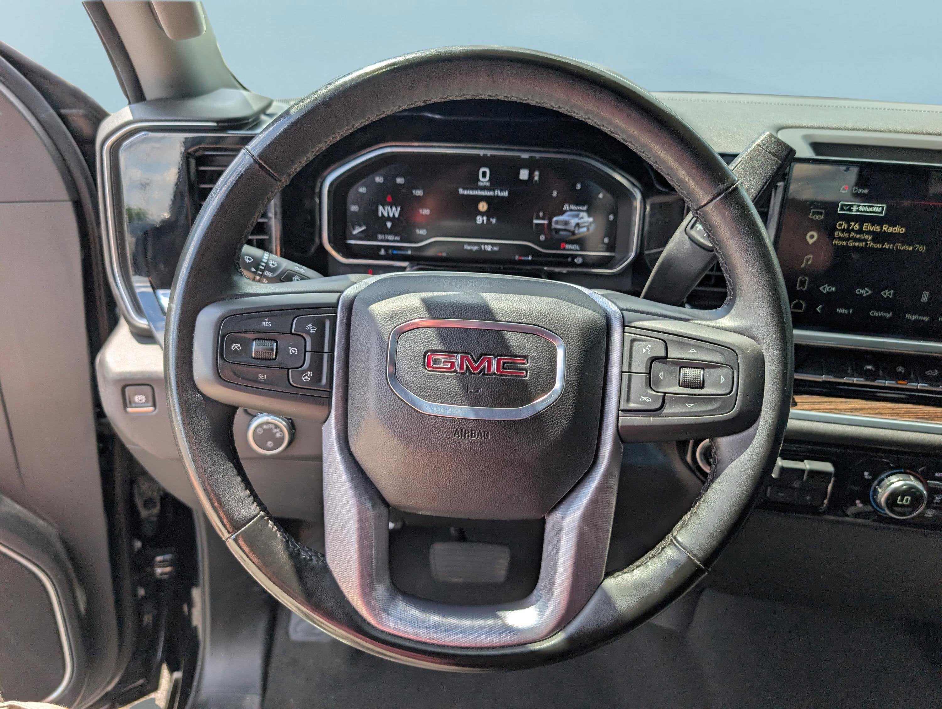 2025 GMC Sierra 1500 SLE