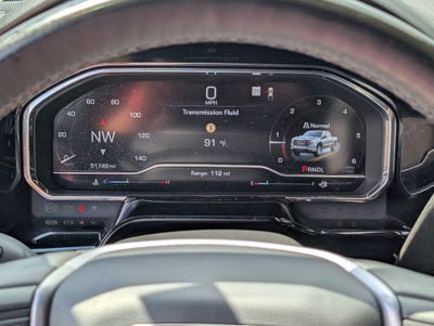 2025 GMC Sierra 1500 SLE