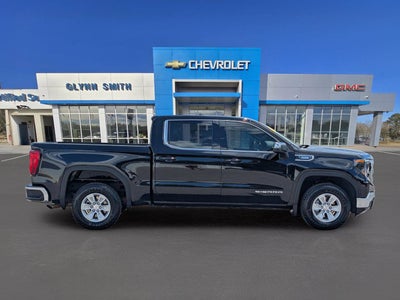 2025 GMC Sierra 1500 SLE