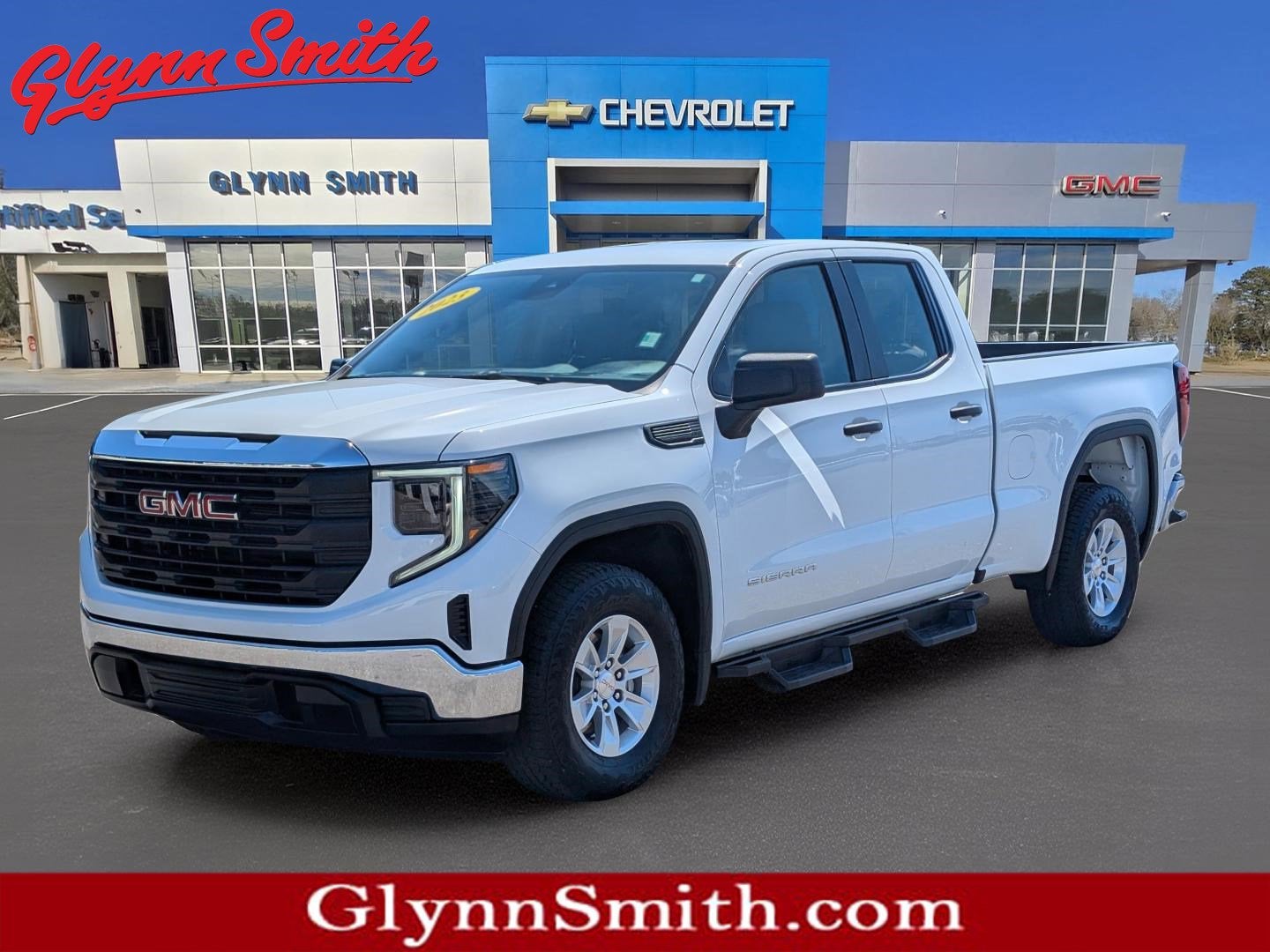 2023 GMC Sierra 1500 Pro
