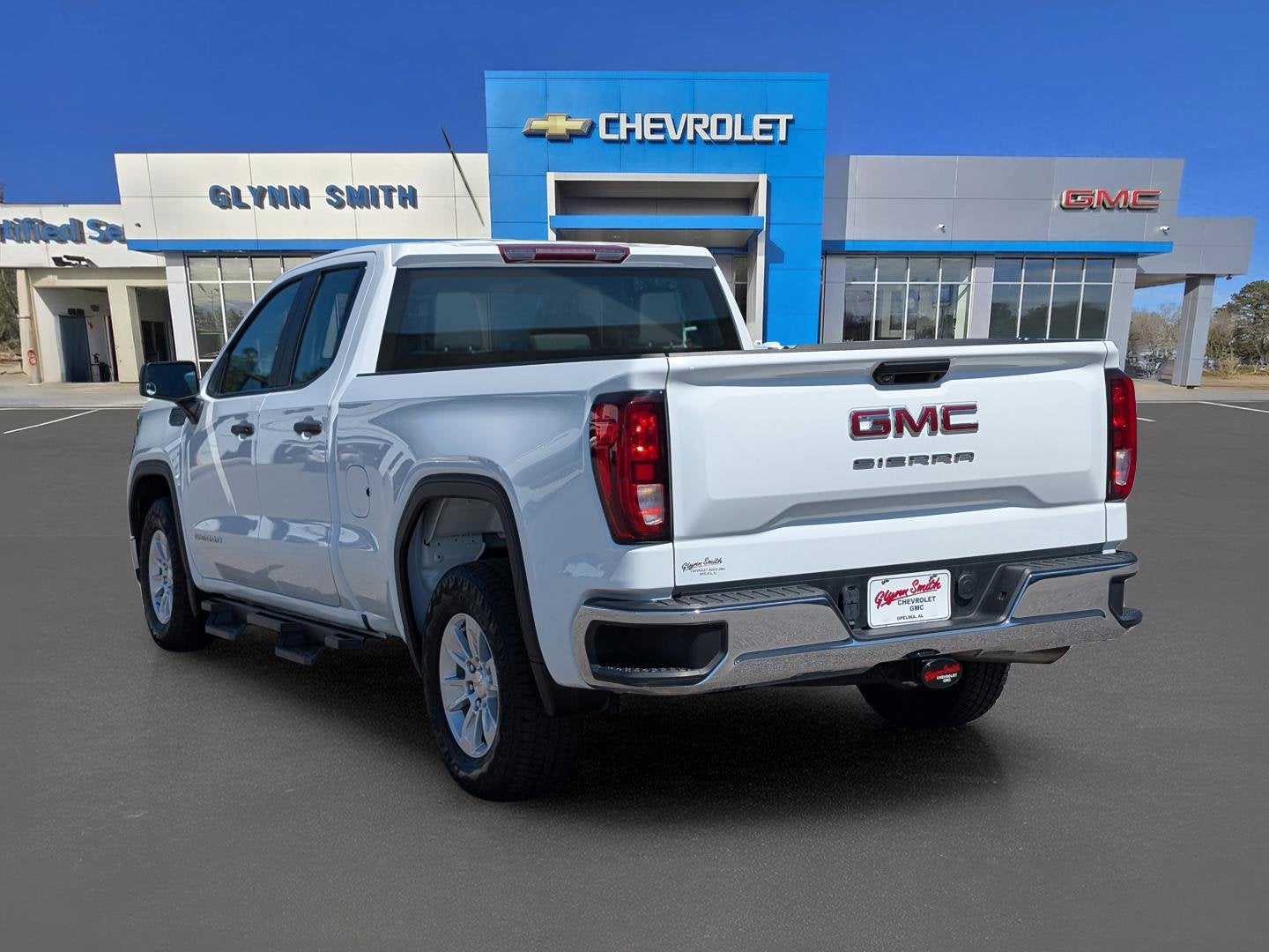 2023 GMC Sierra 1500 Pro