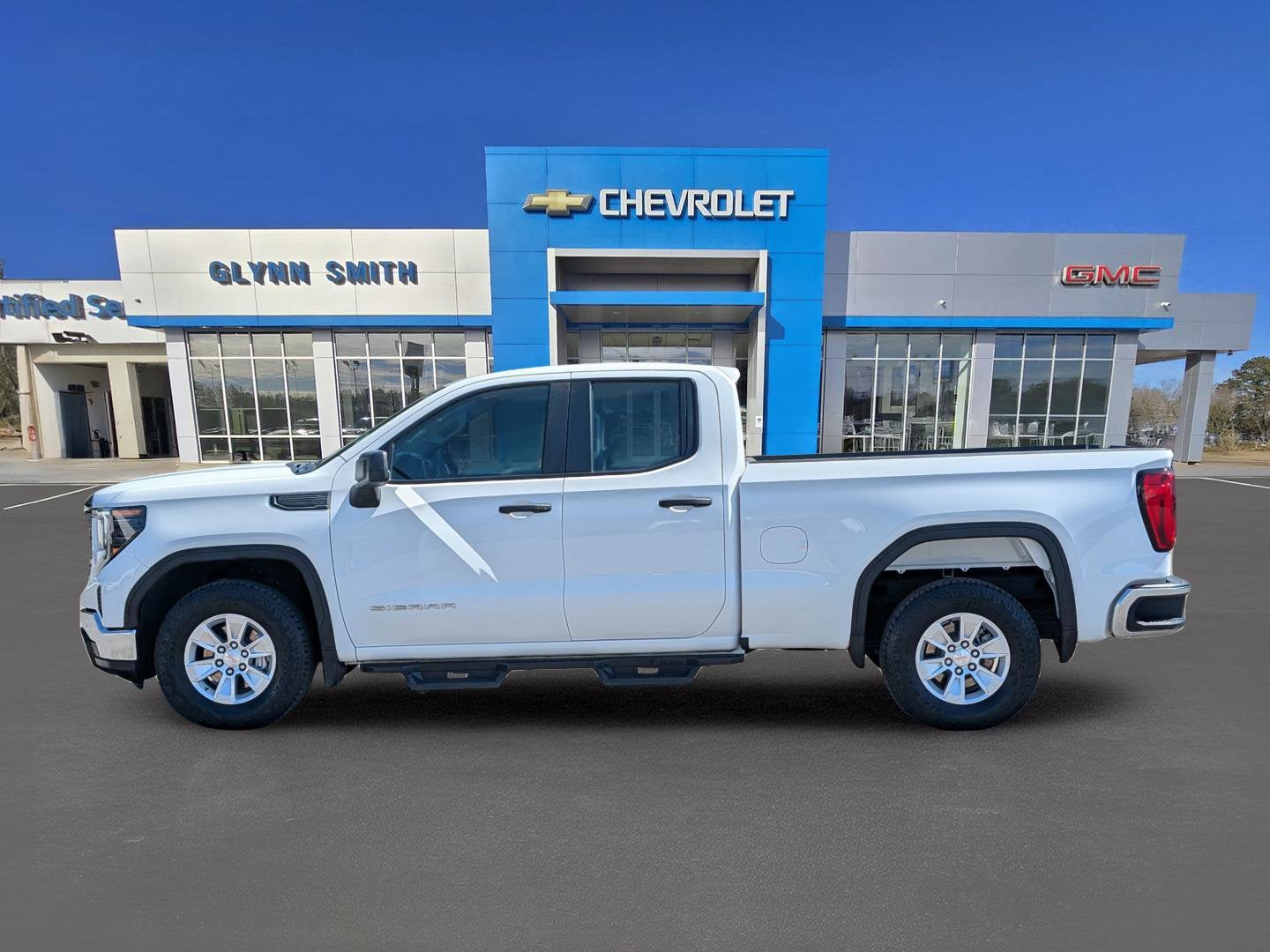 2023 GMC Sierra 1500 Pro