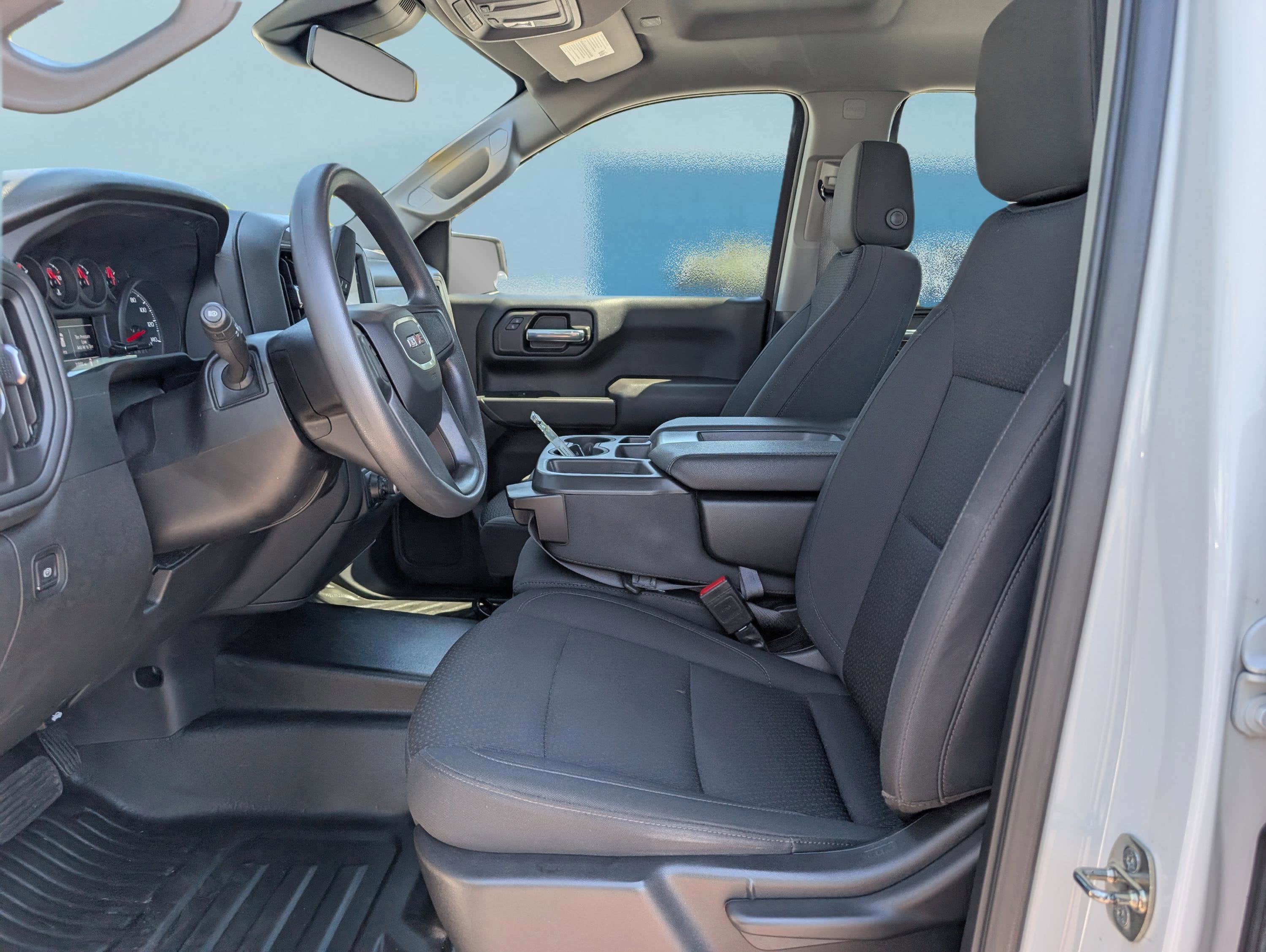 2023 GMC Sierra 1500 Pro