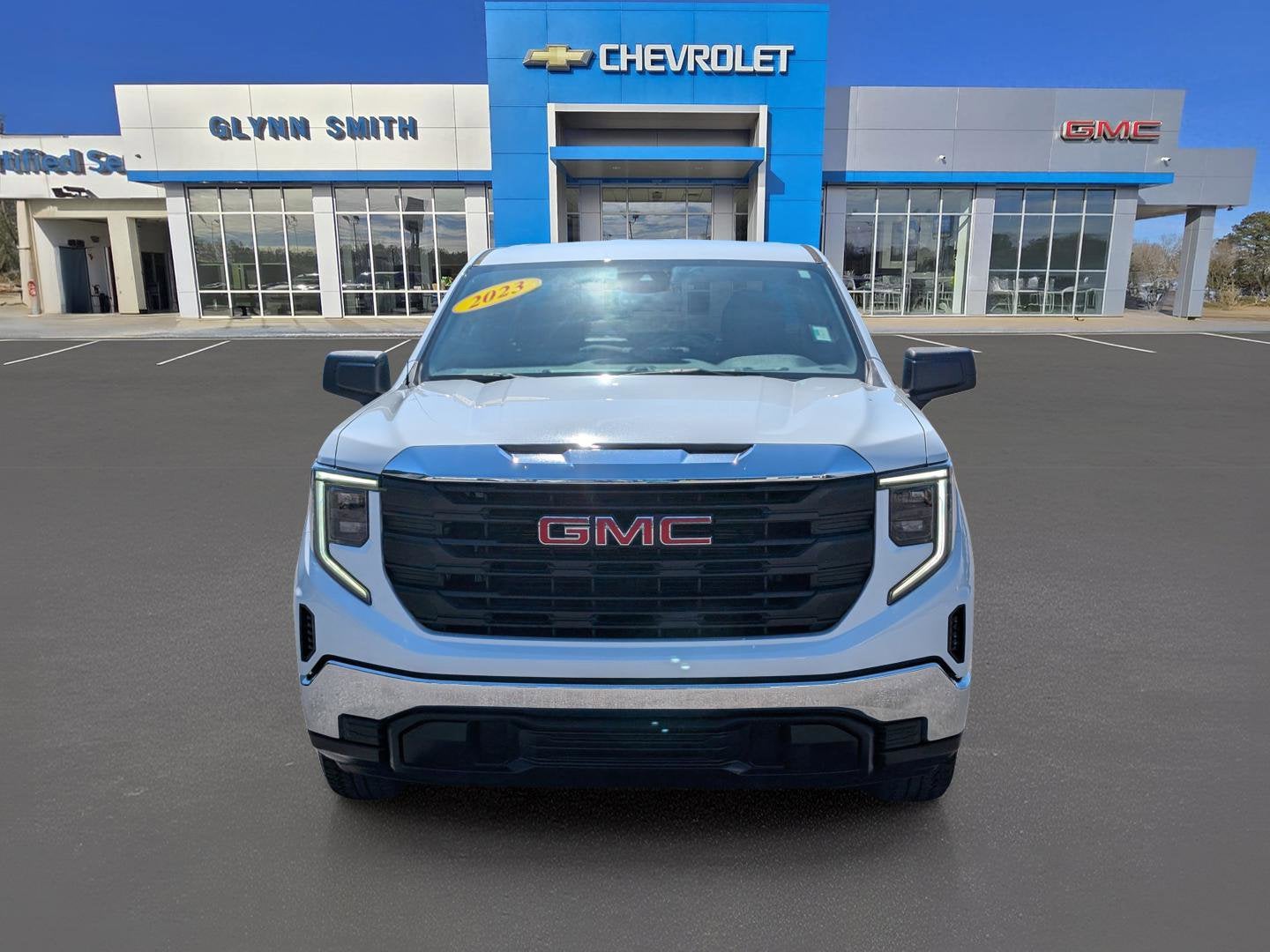 2023 GMC Sierra 1500 Pro