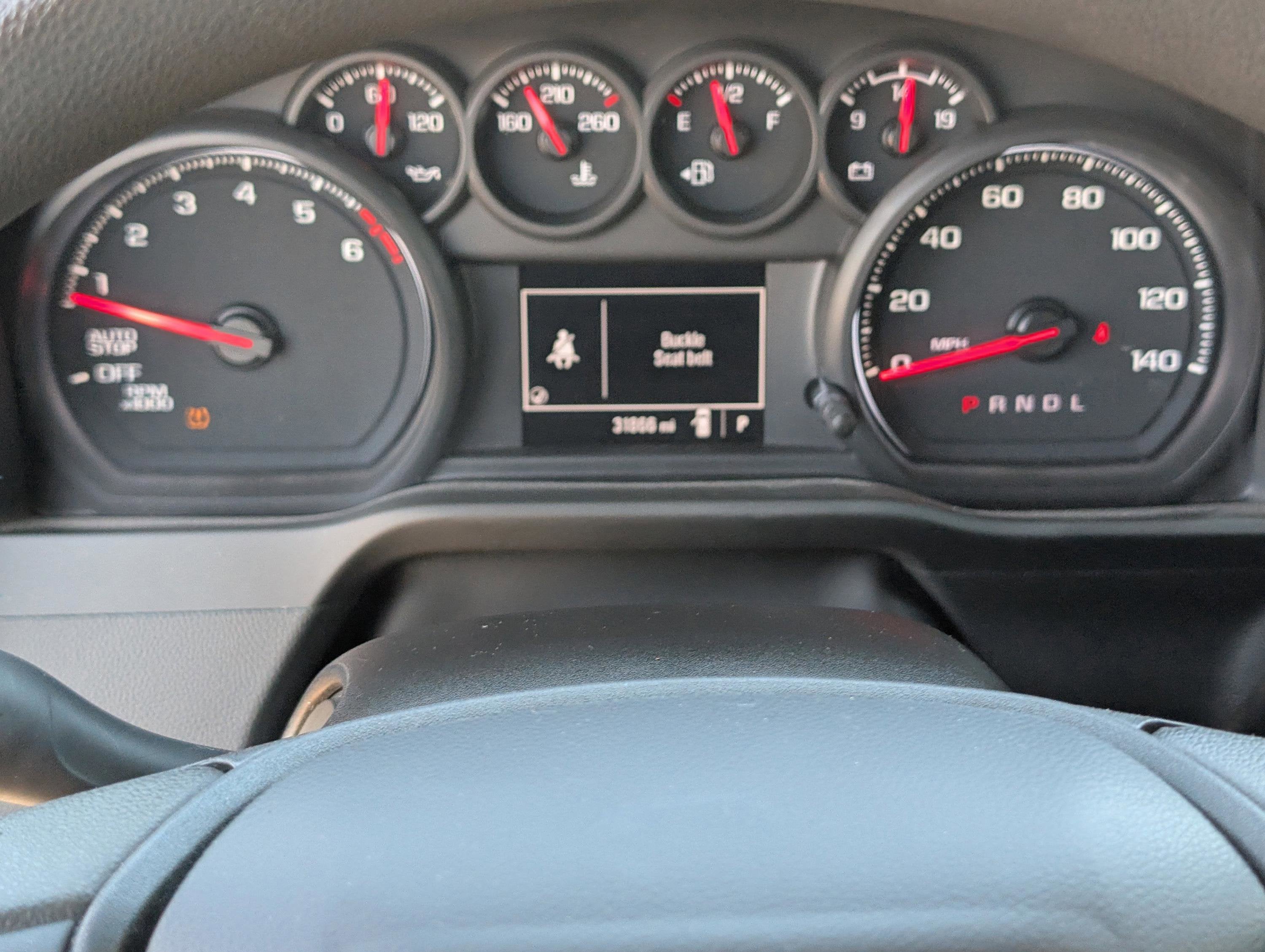 2023 GMC Sierra 1500 Pro