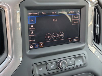 2023 GMC Sierra 1500 Pro