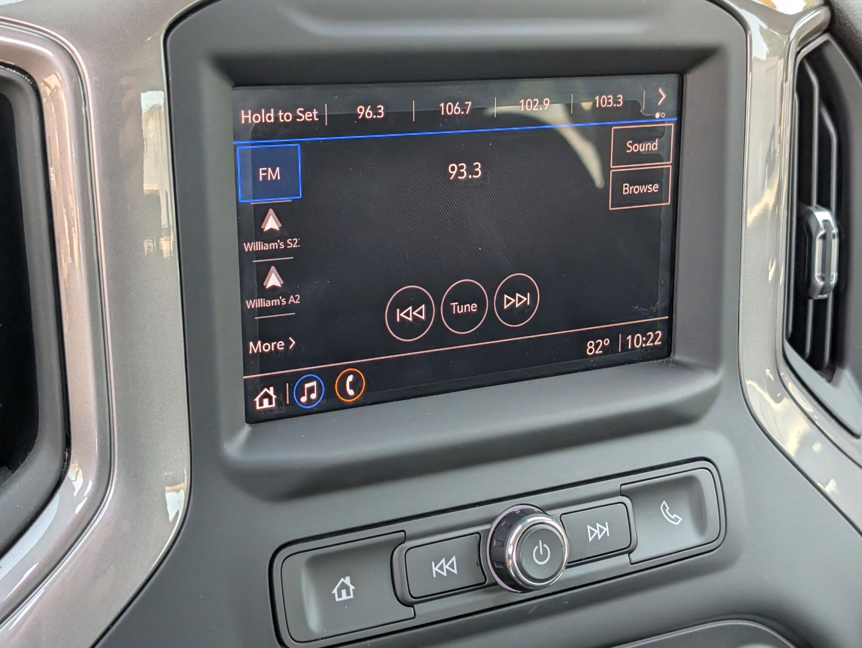 2023 GMC Sierra 1500 Pro