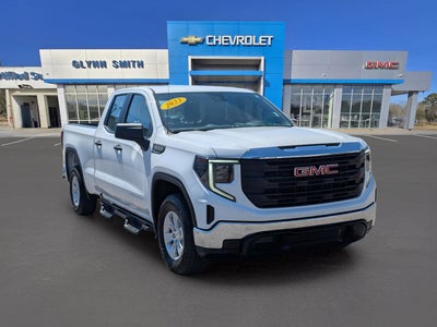 2023 GMC Sierra 1500 Pro