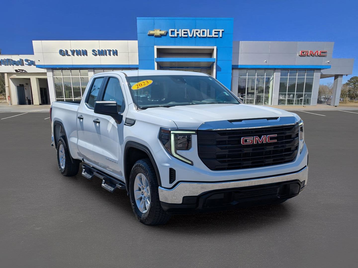 2023 GMC Sierra 1500 Pro