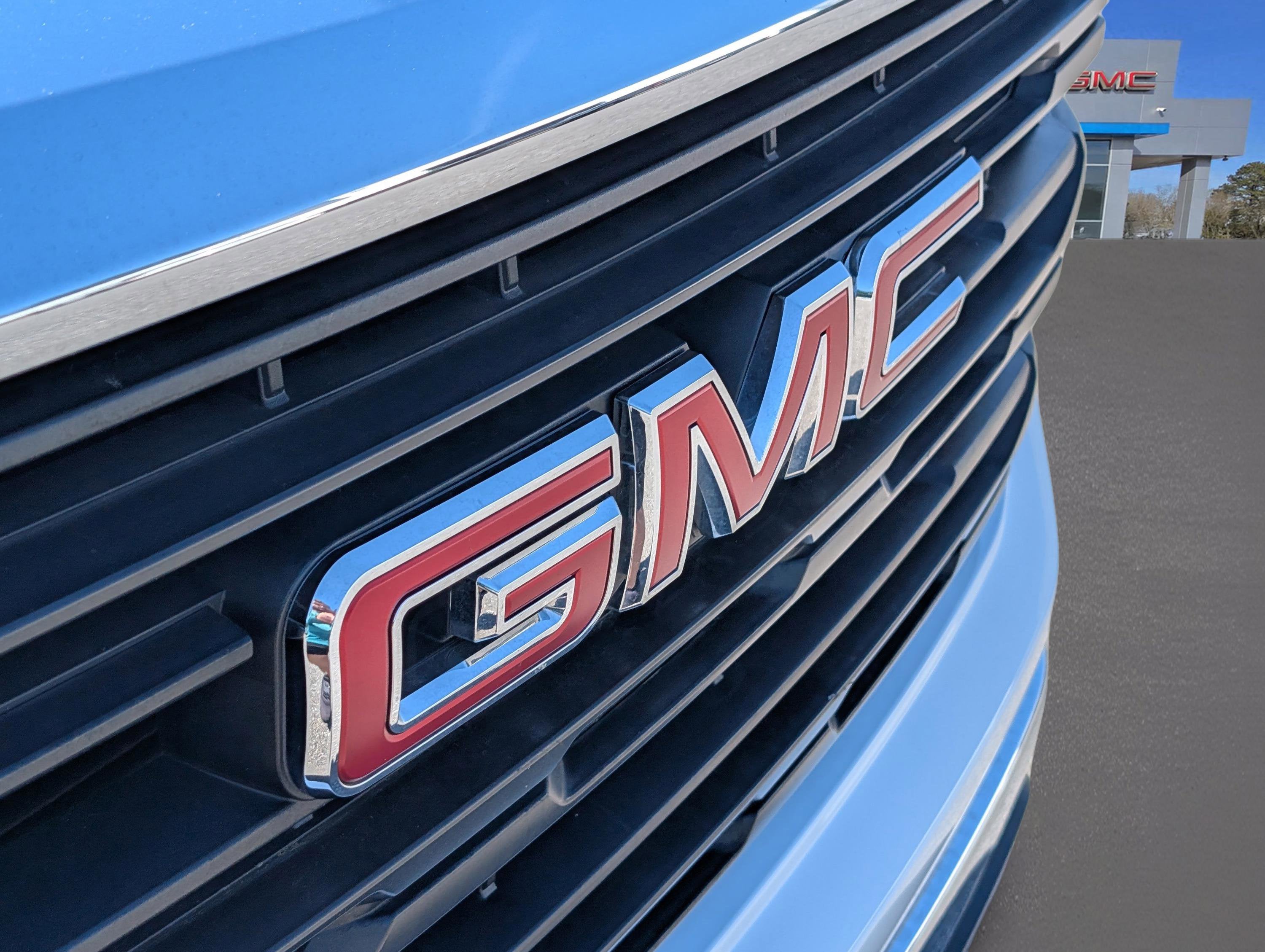 2023 GMC Sierra 1500 Pro