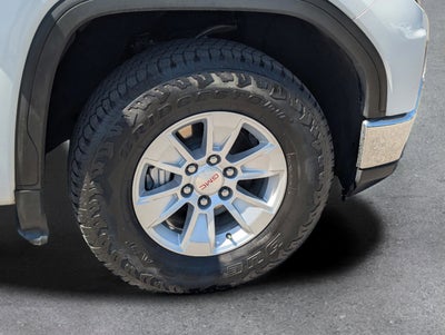 2023 GMC Sierra 1500 Pro