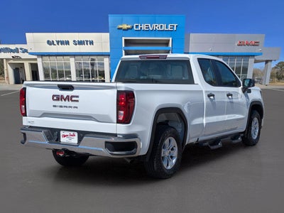 2023 GMC Sierra 1500 Pro