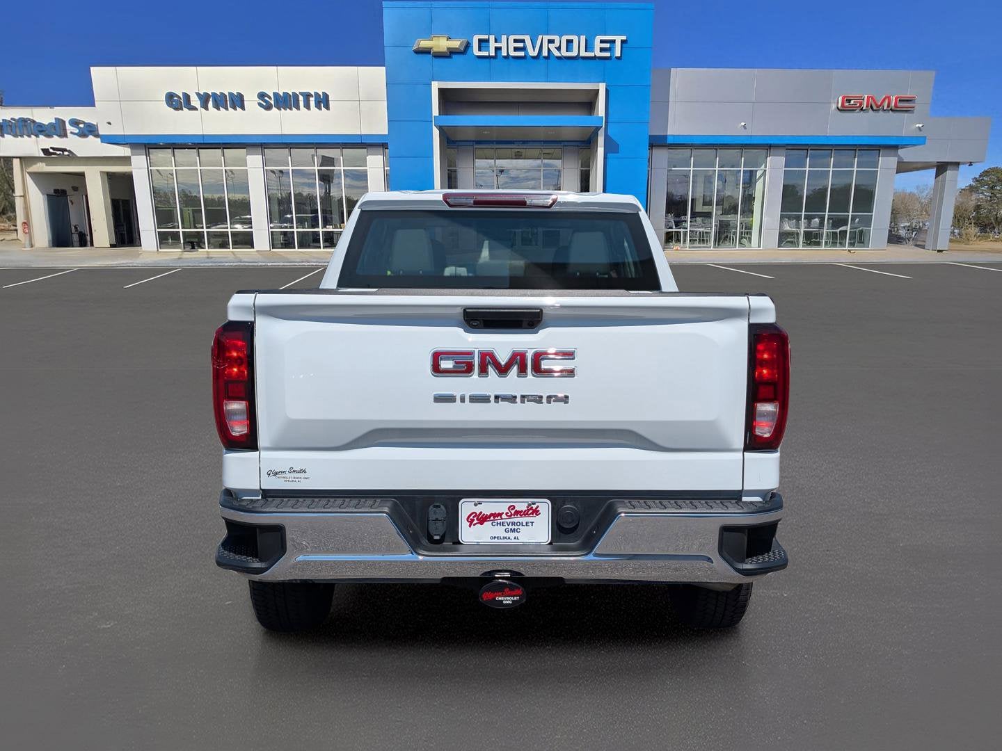 2023 GMC Sierra 1500 Pro