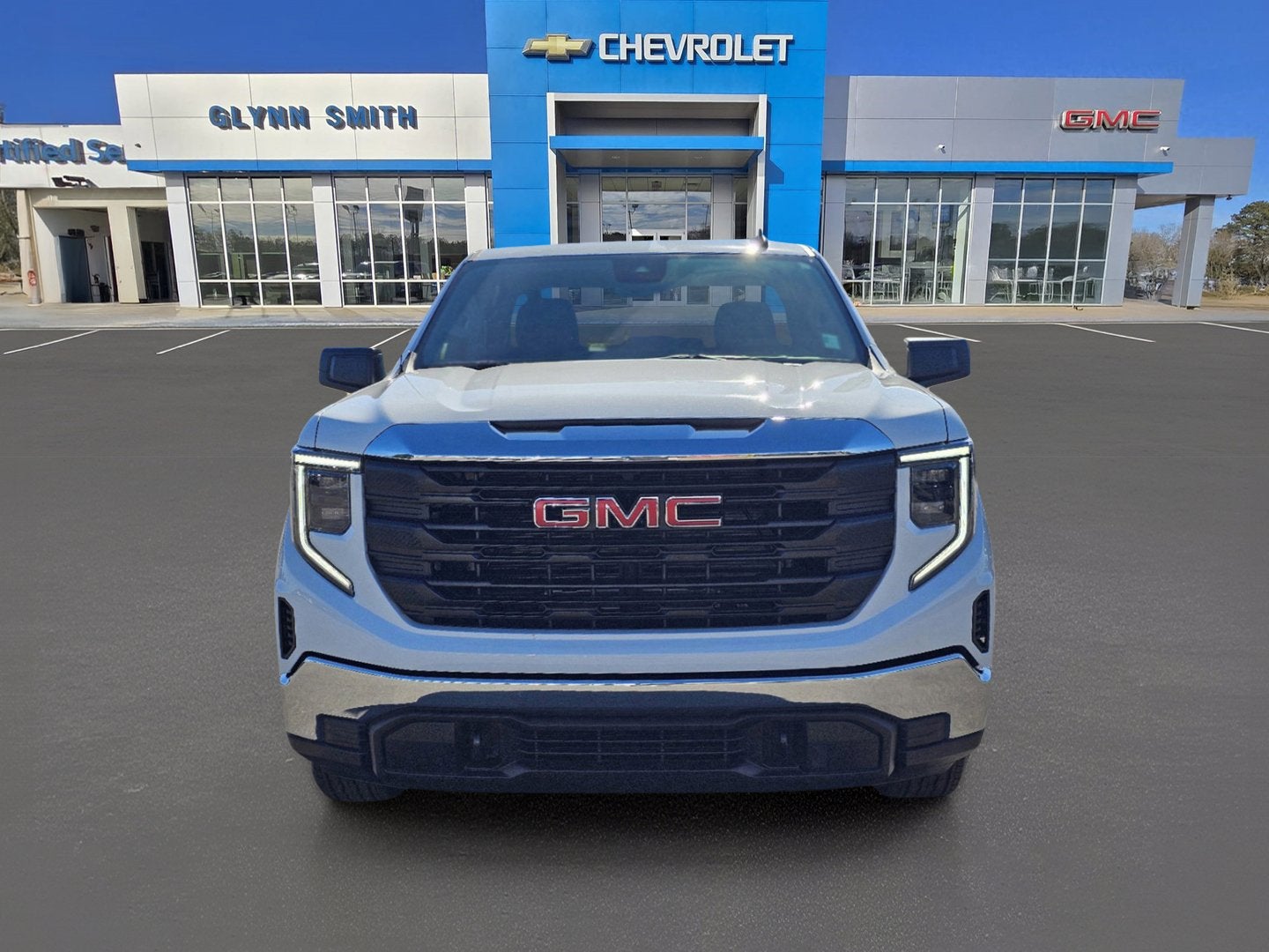 2024 GMC Sierra 1500 Pro