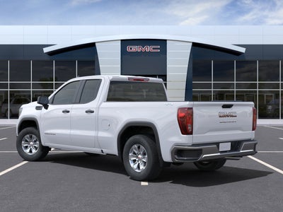 2024 GMC Sierra 1500 Pro